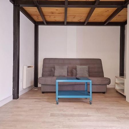 Mediodia Chica Apartamento Tipo Loft En La Latina Madri Exterior foto