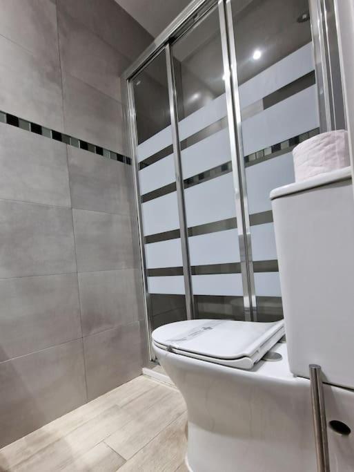 Mediodia Chica Apartamento Tipo Loft En La Latina Madri Exterior foto
