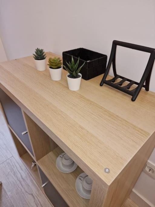 Mediodia Chica Apartamento Tipo Loft En La Latina Madri Exterior foto